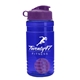 Groove Tritan(R) Shaker Bottle with Flip - Top Lid and Mixing Ball - 20 oz