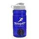 Groove Tritan(R) Shaker Bottle with Flip - Top Lid and Mixing Ball - 20 oz