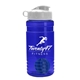 Groove Tritan(R) Shaker Bottle with Flip - Top Lid and Mixing Ball - 20 oz