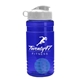 Groove Tritan(R) Shaker Bottle with Flip - Top Lid and Mixing Ball - 20 oz