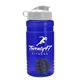 Groove Tritan(R) Shaker Bottle with Flip - Top Lid and Mixing Ball - 20 oz