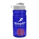 Groove Tritan(R) Shaker Bottle with Flip - Top Lid and Mixing Ball - 20 oz