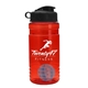 Groove Tritan(R) Shaker Bottle with Flip - Top Lid and Mixing Ball - 20 oz
