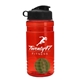 Groove Tritan(R) Shaker Bottle with Flip - Top Lid and Mixing Ball - 20 oz