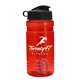 Groove Tritan(R) Shaker Bottle with Flip - Top Lid and Mixing Ball - 20 oz