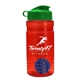 Groove Tritan(R) Shaker Bottle with Flip - Top Lid and Mixing Ball - 20 oz