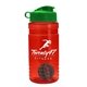 Groove Tritan(R) Shaker Bottle with Flip - Top Lid and Mixing Ball - 20 oz