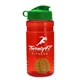Groove Tritan(R) Shaker Bottle with Flip - Top Lid and Mixing Ball - 20 oz