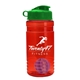 Groove Tritan(R) Shaker Bottle with Flip - Top Lid and Mixing Ball - 20 oz