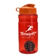 Groove Tritan(R) Shaker Bottle with Flip - Top Lid and Mixing Ball - 20 oz