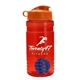 Groove Tritan(R) Shaker Bottle with Flip - Top Lid and Mixing Ball - 20 oz