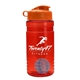 Groove Tritan(R) Shaker Bottle with Flip - Top Lid and Mixing Ball - 20 oz