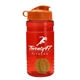 Groove Tritan(R) Shaker Bottle with Flip - Top Lid and Mixing Ball - 20 oz
