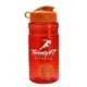 Groove Tritan(R) Shaker Bottle with Flip - Top Lid and Mixing Ball - 20 oz