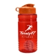 Groove Tritan(R) Shaker Bottle with Flip - Top Lid and Mixing Ball - 20 oz