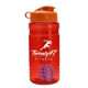 Groove Tritan(R) Shaker Bottle with Flip - Top Lid and Mixing Ball - 20 oz