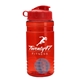 Groove Tritan(R) Shaker Bottle with Flip - Top Lid and Mixing Ball - 20 oz