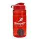 Groove Tritan(R) Shaker Bottle with Flip - Top Lid and Mixing Ball - 20 oz