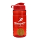 Groove Tritan(R) Shaker Bottle with Flip - Top Lid and Mixing Ball - 20 oz