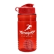 Groove Tritan(R) Shaker Bottle with Flip - Top Lid and Mixing Ball - 20 oz