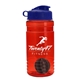 Groove Tritan(R) Shaker Bottle with Flip - Top Lid and Mixing Ball - 20 oz