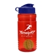 Groove Tritan(R) Shaker Bottle with Flip - Top Lid and Mixing Ball - 20 oz