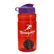 Groove Tritan(R) Shaker Bottle with Flip - Top Lid and Mixing Ball - 20 oz