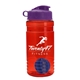 Groove Tritan(R) Shaker Bottle with Flip - Top Lid and Mixing Ball - 20 oz