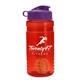 Groove Tritan(R) Shaker Bottle with Flip - Top Lid and Mixing Ball - 20 oz