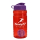 Groove Tritan(R) Shaker Bottle with Flip - Top Lid and Mixing Ball - 20 oz