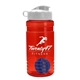Groove Tritan(R) Shaker Bottle with Flip - Top Lid and Mixing Ball - 20 oz