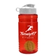 Groove Tritan(R) Shaker Bottle with Flip - Top Lid and Mixing Ball - 20 oz