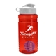 Groove Tritan(R) Shaker Bottle with Flip - Top Lid and Mixing Ball - 20 oz
