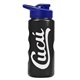 Mini Peak - 22 oz Tritan(TM) Metalike Bottle with Drink thru lid