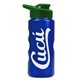 Mini Peak - 22 oz Tritan(TM) Metalike Bottle with Drink thru lid