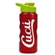 Mini Peak - 22 oz Tritan(TM) Metalike Bottle with Drink thru lid