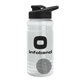 Groove Tritan(R) Shaker Bottle with Drink - Thru Lid and Mixing Ball - 20 oz