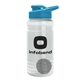 Groove Tritan(R) Shaker Bottle with Drink - Thru Lid and Mixing Ball - 20 oz