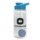Groove Tritan(R) Shaker Bottle with Drink - Thru Lid and Mixing Ball - 20 oz