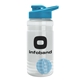 Groove Tritan(R) Shaker Bottle with Drink - Thru Lid and Mixing Ball - 20 oz