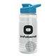 Groove Tritan(R) Shaker Bottle with Drink - Thru Lid and Mixing Ball - 20 oz