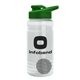 Groove Tritan(R) Shaker Bottle with Drink - Thru Lid and Mixing Ball - 20 oz