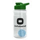 Groove Tritan(R) Shaker Bottle with Drink - Thru Lid and Mixing Ball - 20 oz
