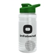 Groove Tritan(R) Shaker Bottle with Drink - Thru Lid and Mixing Ball - 20 oz