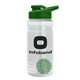 Groove Tritan(R) Shaker Bottle with Drink - Thru Lid and Mixing Ball - 20 oz