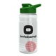 Groove Tritan(R) Shaker Bottle with Drink - Thru Lid and Mixing Ball - 20 oz