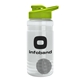Groove Tritan(R) Shaker Bottle with Drink - Thru Lid and Mixing Ball - 20 oz