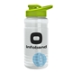 Groove Tritan(R) Shaker Bottle with Drink - Thru Lid and Mixing Ball - 20 oz