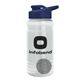 Groove Tritan(R) Shaker Bottle with Drink - Thru Lid and Mixing Ball - 20 oz
