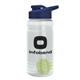 Groove Tritan(R) Shaker Bottle with Drink - Thru Lid and Mixing Ball - 20 oz